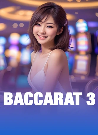 Baccarat 3
