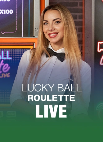 Lucky Ball Roulette Live
